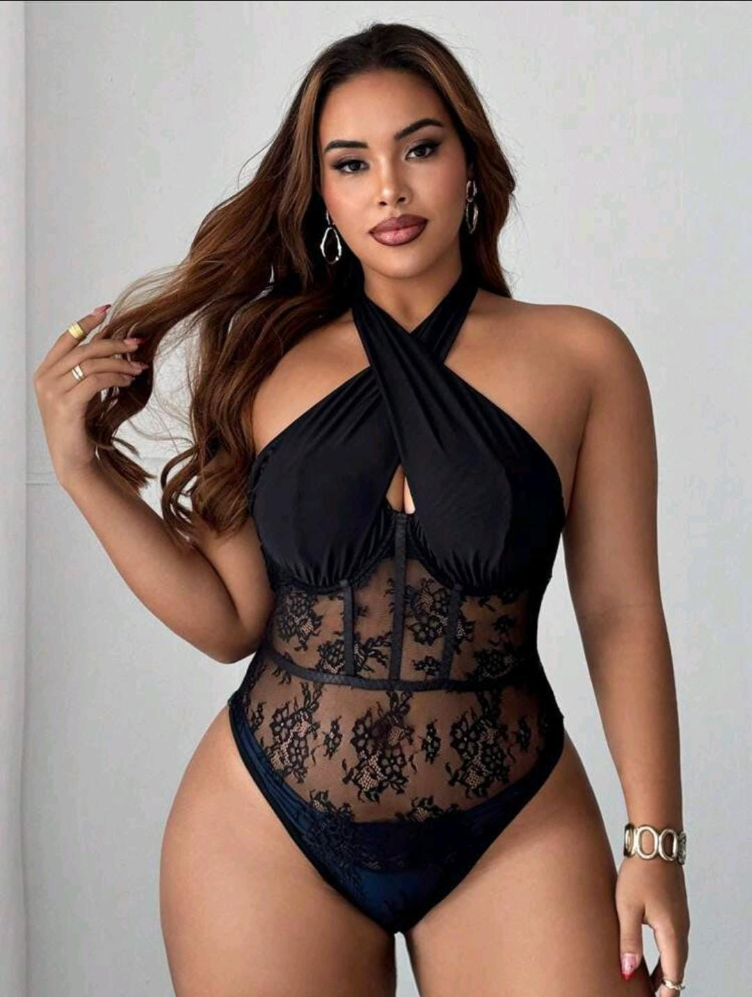Maweii lingerie grande grande taille