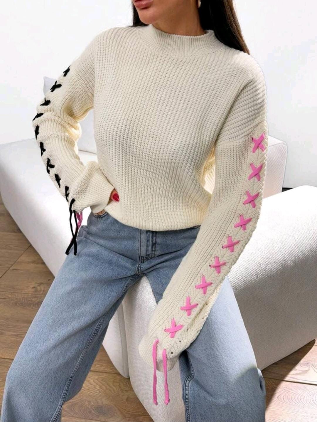 Pull femme