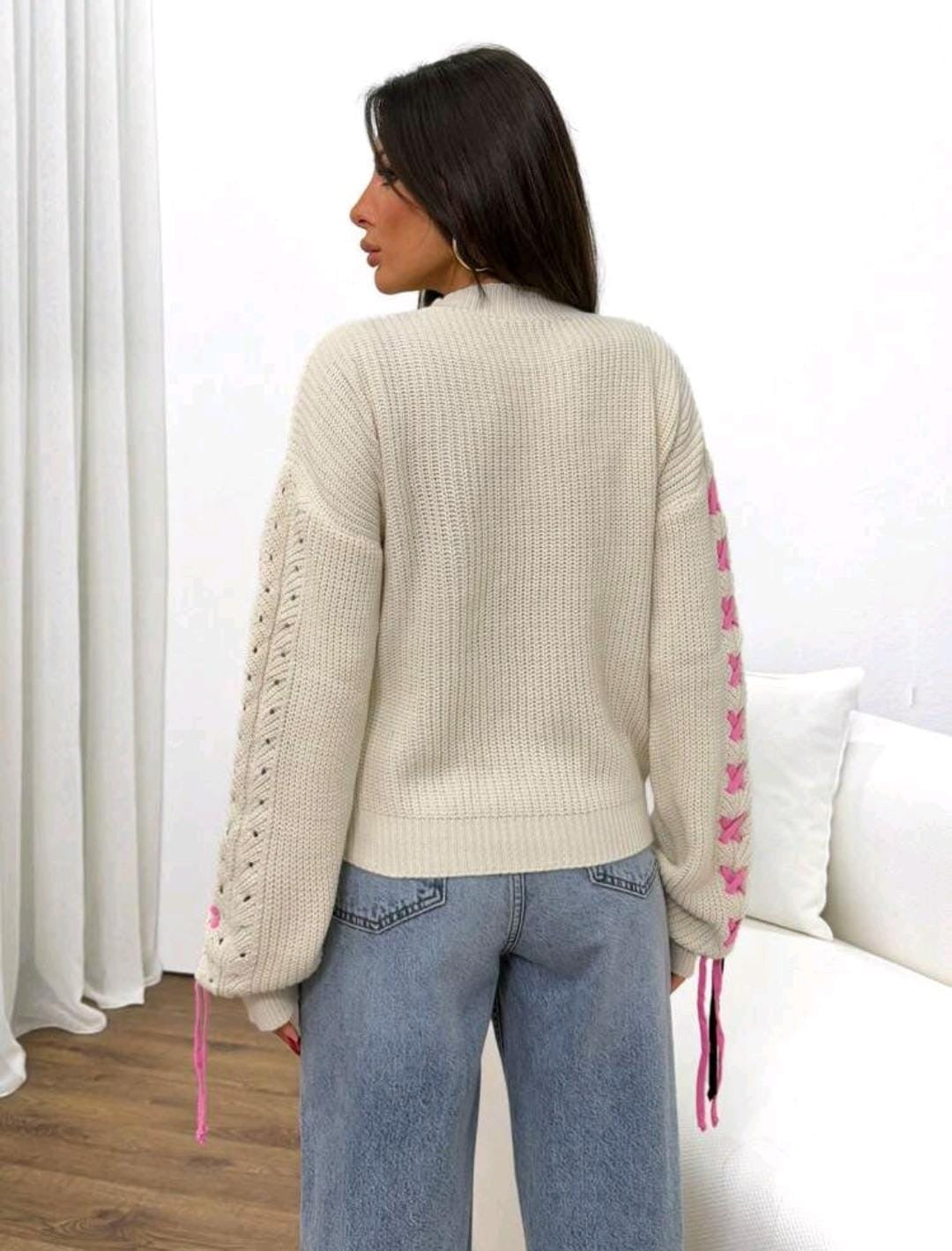 Pull femme