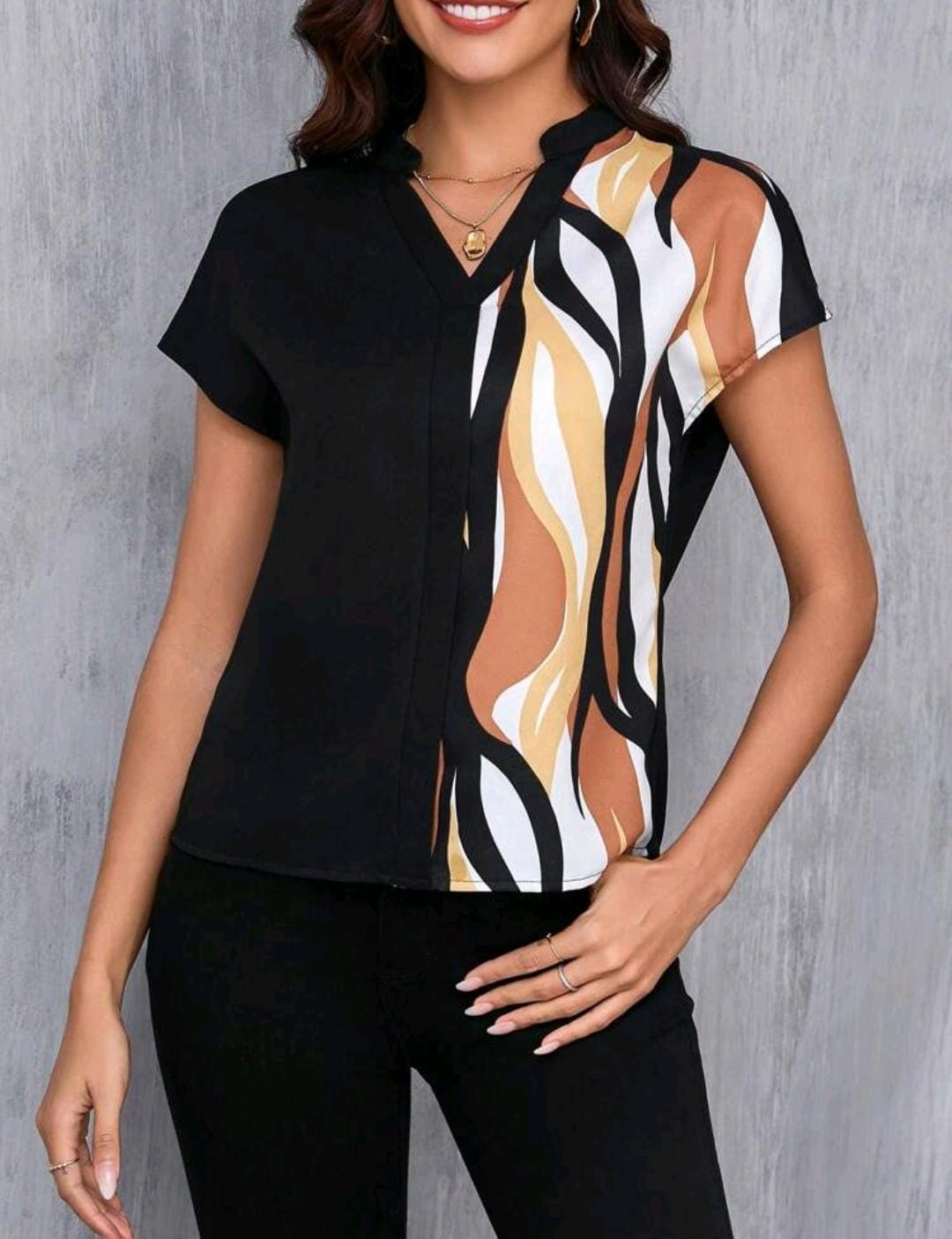 Clasi Chemise à manches courtes