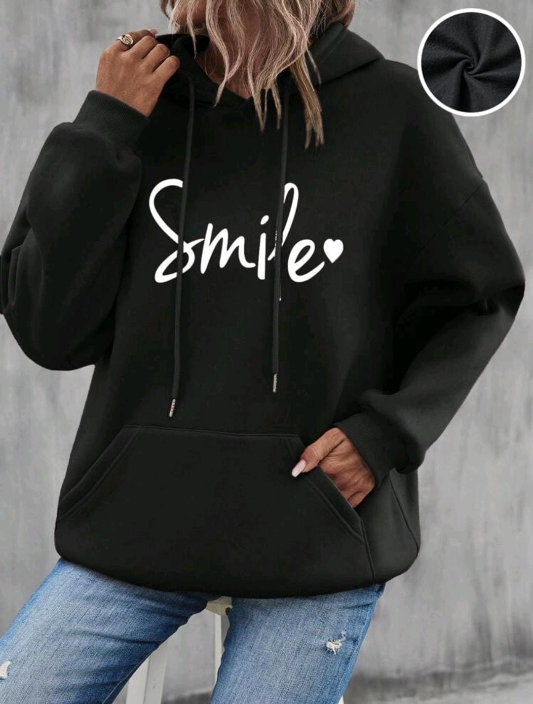 sweat-shirt à capuche