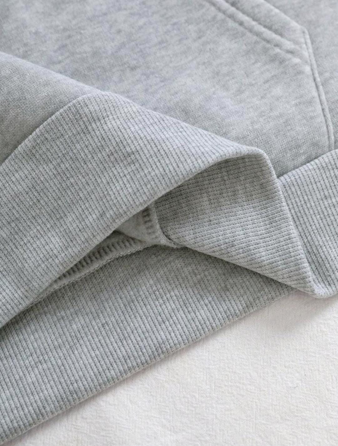 1 pièce Sweatshirt à capuche avec motif panda