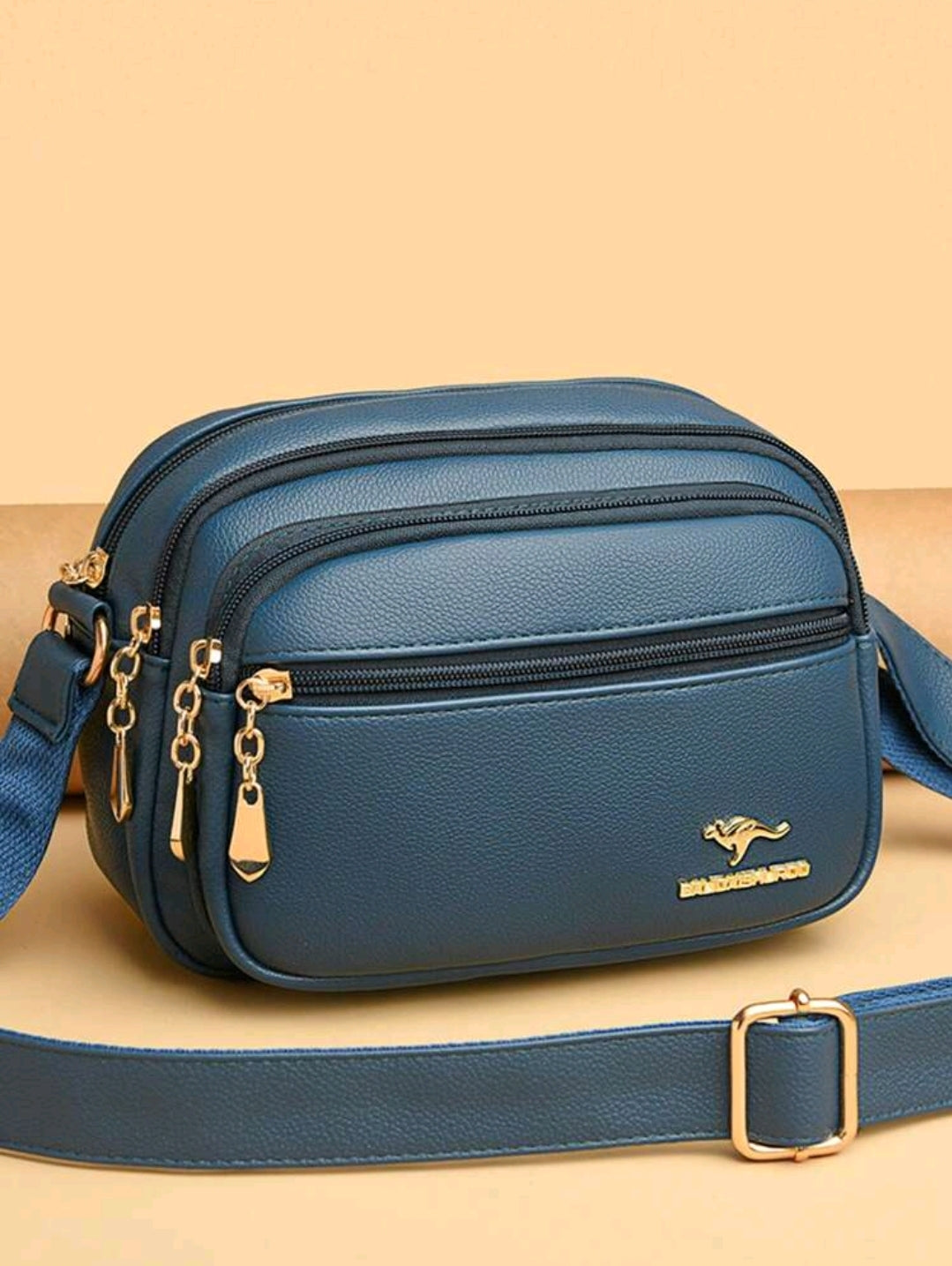 Sacs à main de luxe authentique à 3 couches,