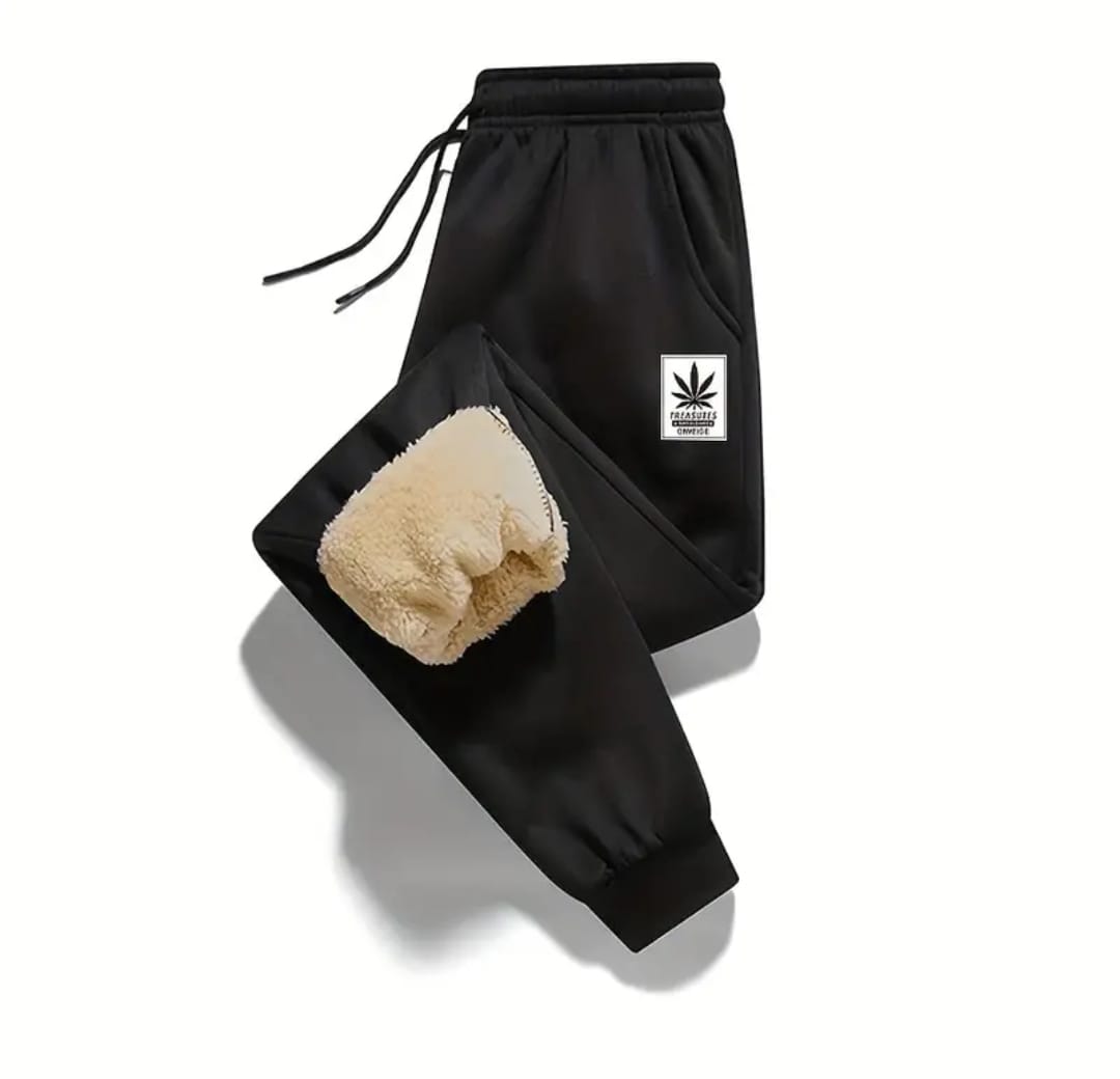 1 ensemble de veste à capuche et de pantalon de survêtement en polyester