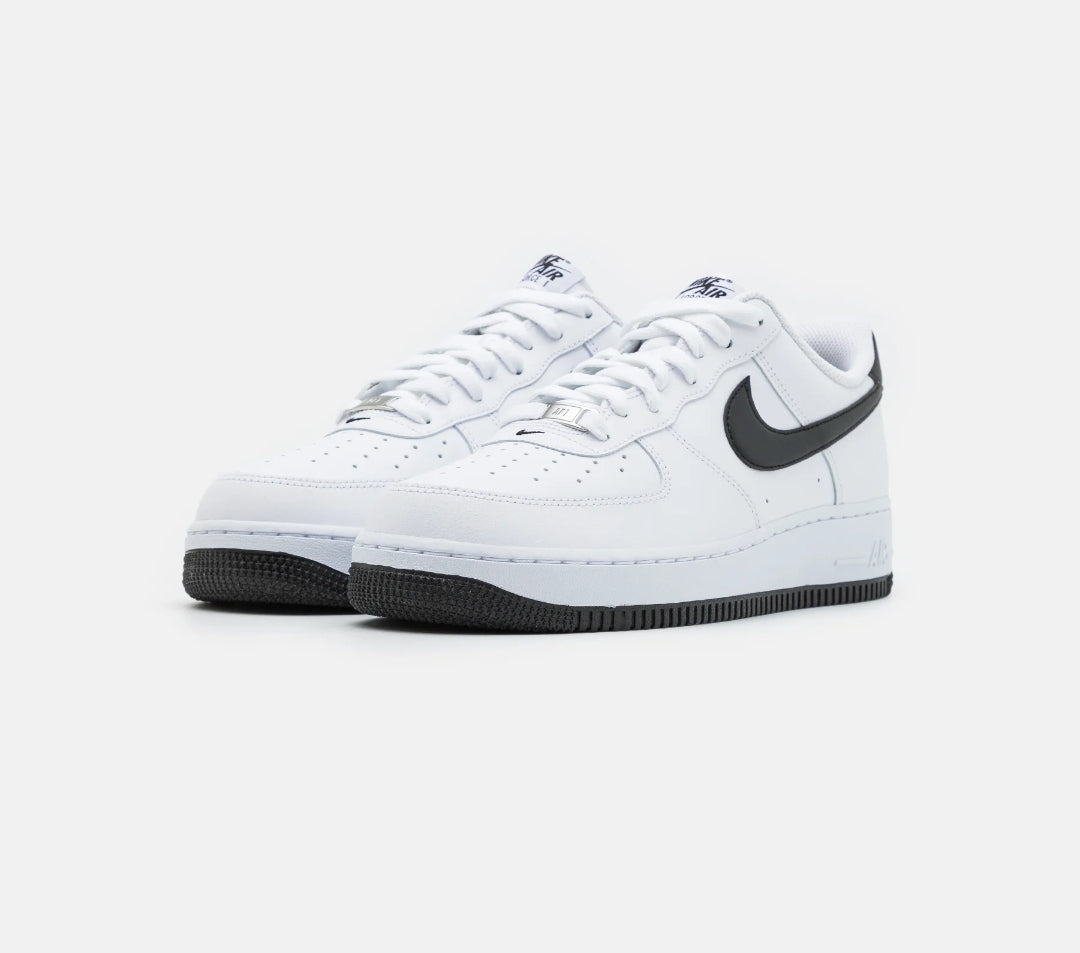 Nike Air Force 1 Basket white/Black