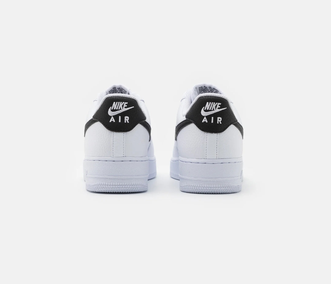 Nike Nike Air Force 1 Basket white/Black