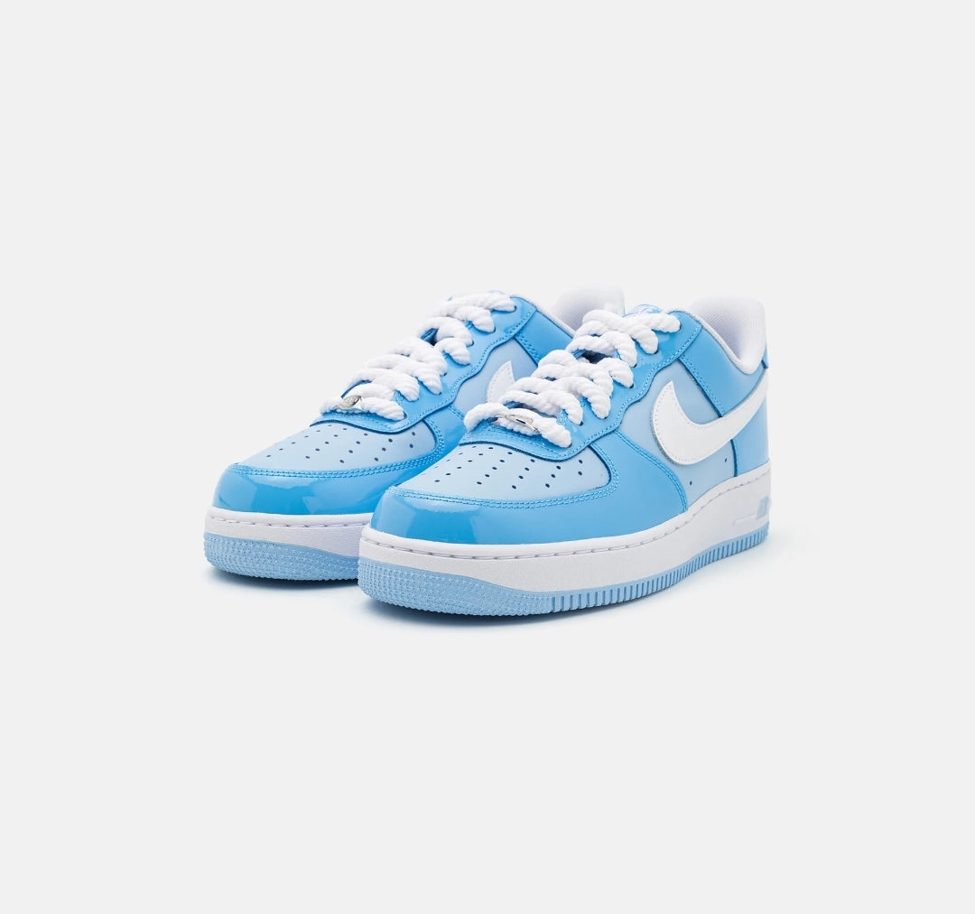AIR FORCE 1 - Baskets basses - blue