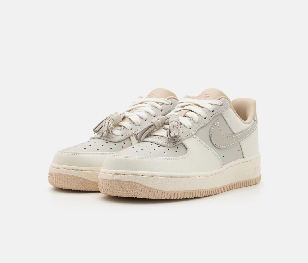 AIR FORCE 1 '07 - Baskets basses - light bone/sail/pink oxford/ sanddrift