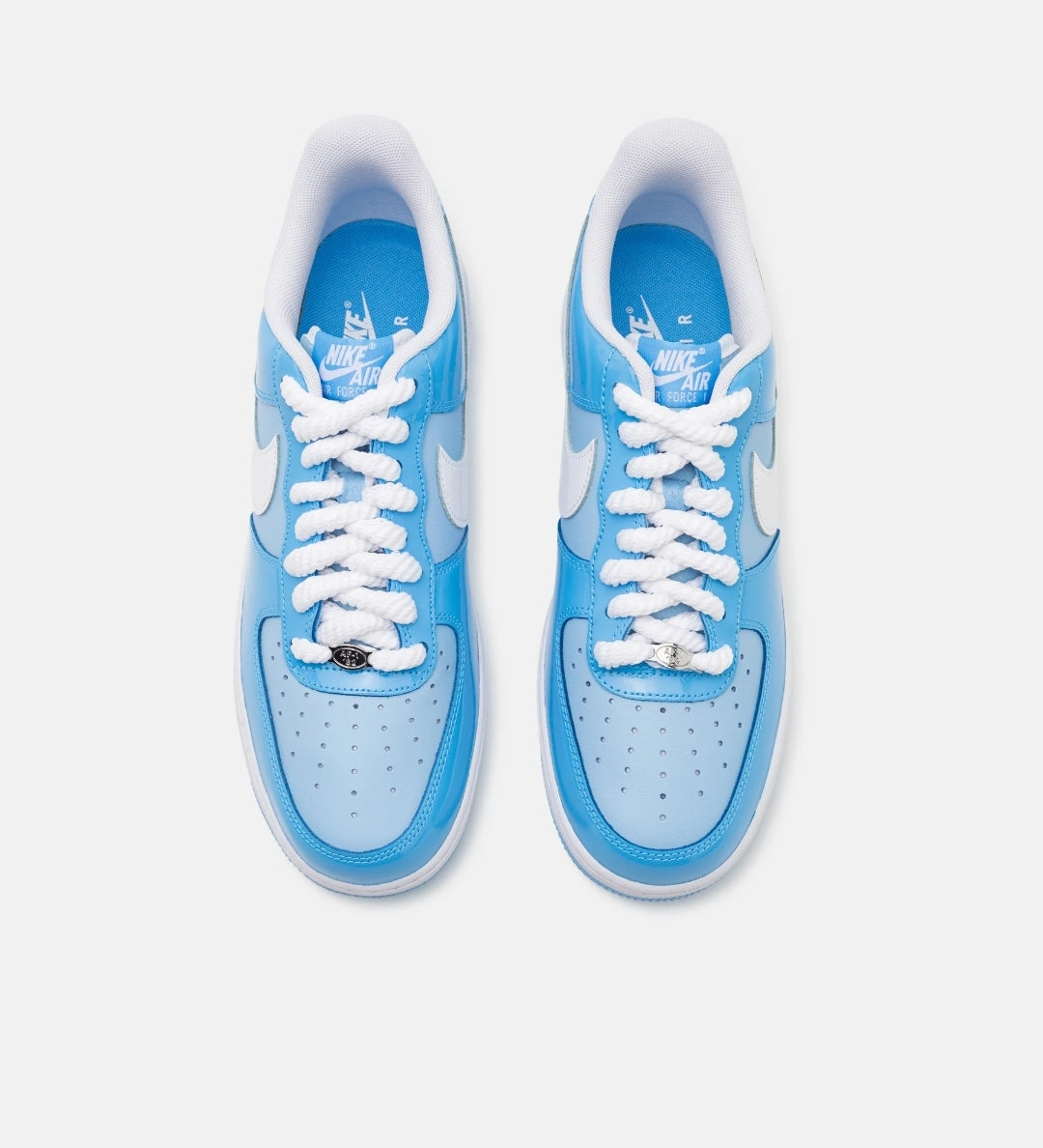 AIR FORCE 1 - Baskets basses - blue