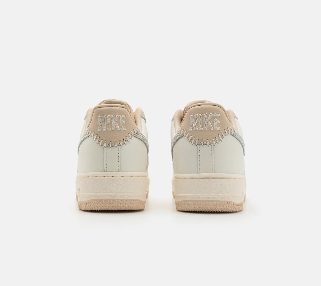 AIR FORCE 1 '07 - Baskets basses - light bone/sail/pink oxford/ sanddrift