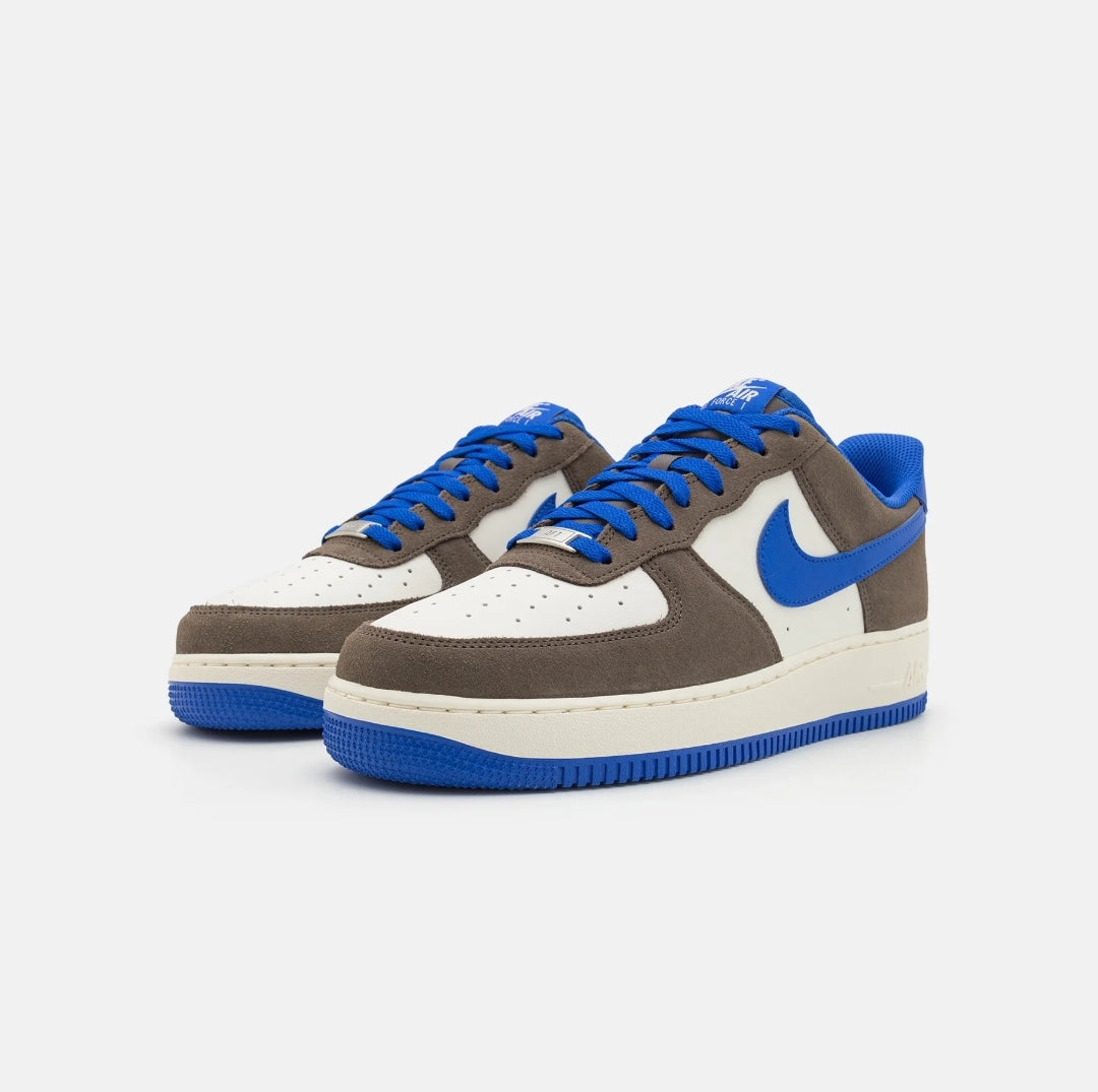 Nike Nike Air Force 1 '07 bleu