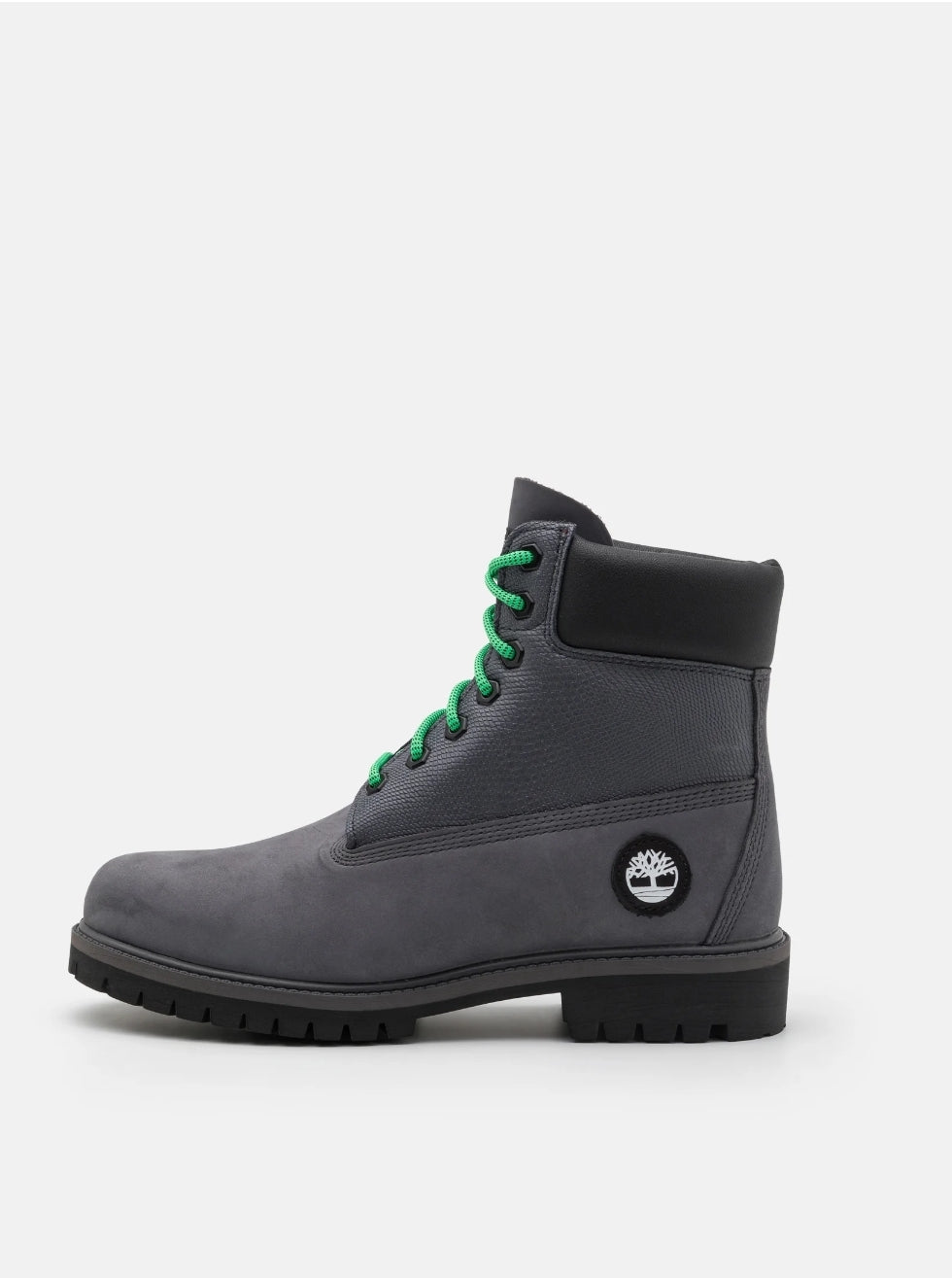 Timberland HERITAGE 6 INCH- Bottes de neige - dark grey