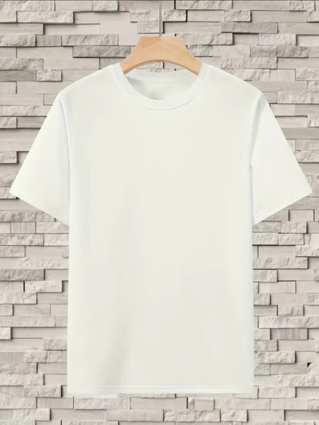T-shirt Décontracté Graphique Audacieux au Dos - Crâne Élégant & Motif BAN KAI MIHZUMA