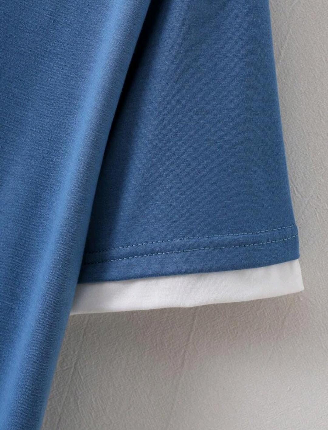 Manfinity Hypemode T-shirt Pour Hommes