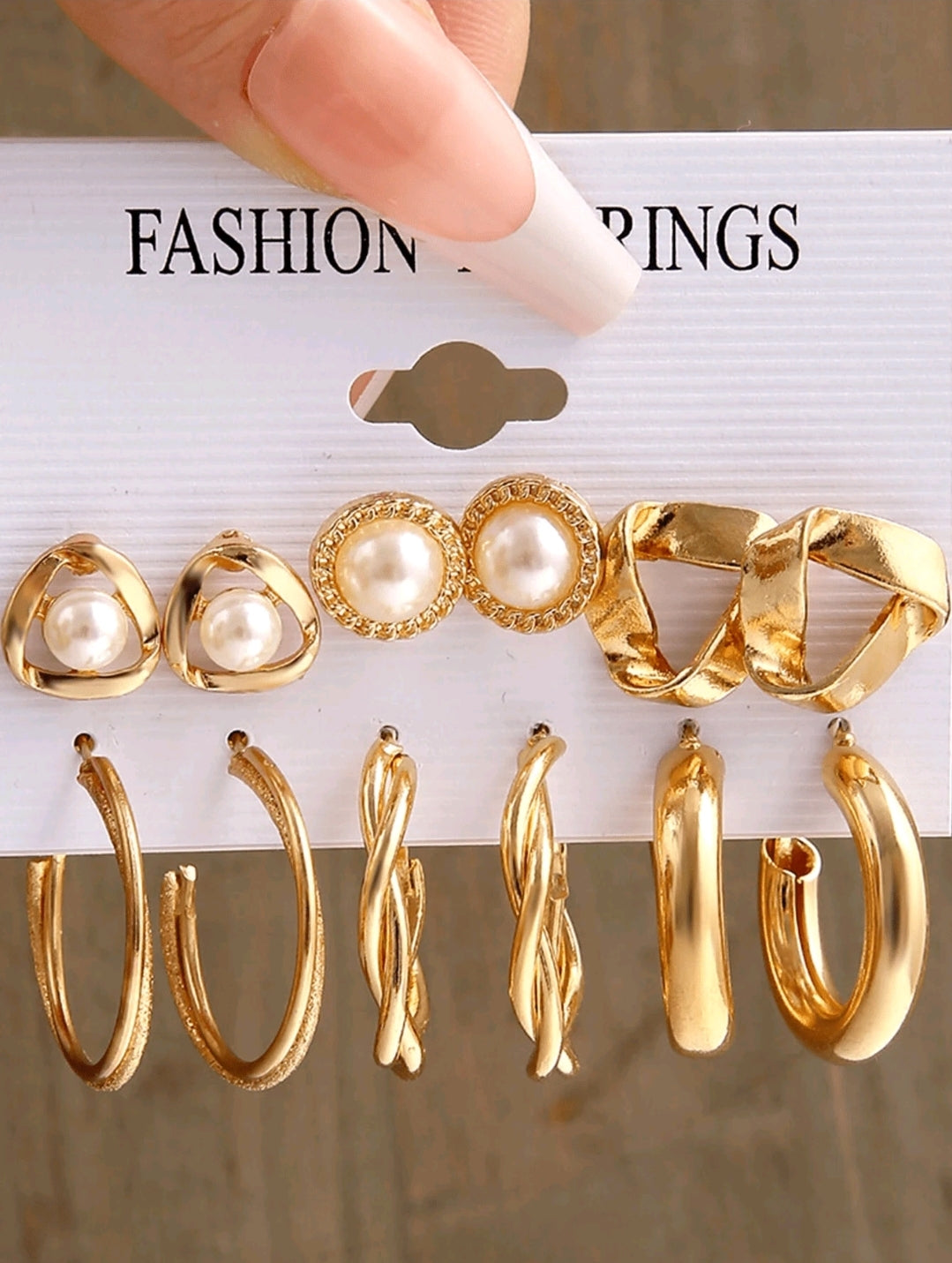 24 pièces/12 paires Ensemble de boucles d'oreilles en perle pour femmes, style élégant convenant pour le port quotidien, les rendez-vous, les fêtes, cadeau de vacances
