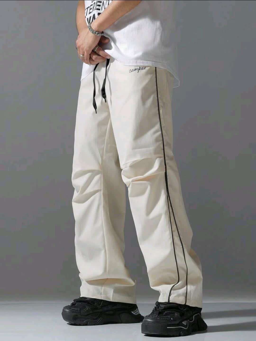 Manfinity Hypemode Pantalon de mode quotidienne décontractée