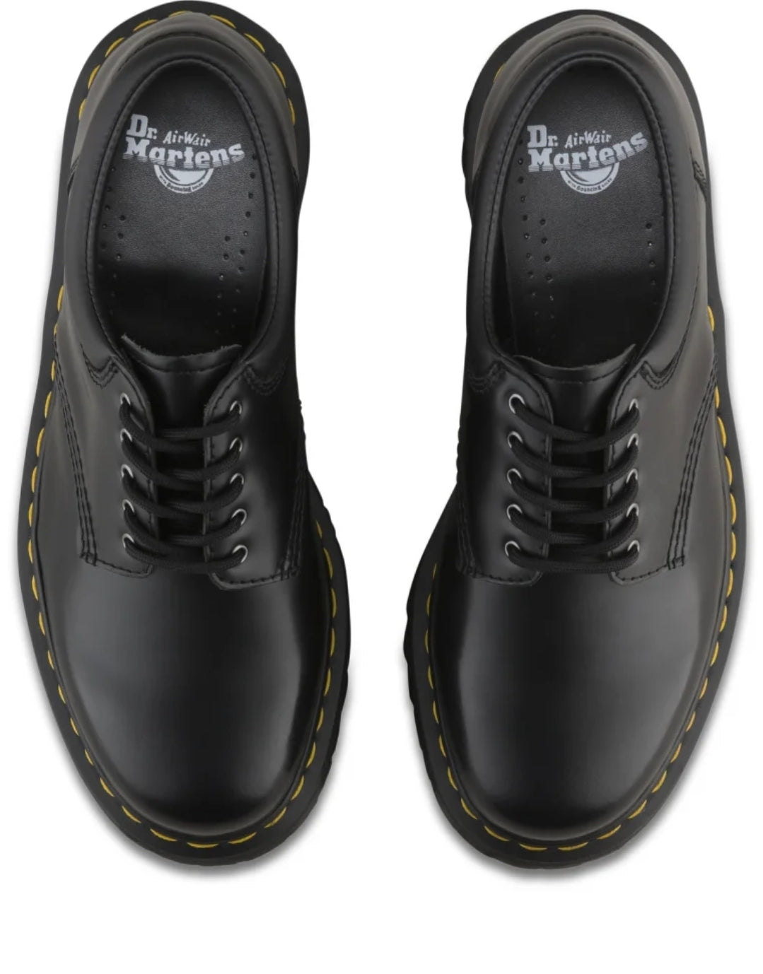 Dr. Martens Bottines à lacets - black