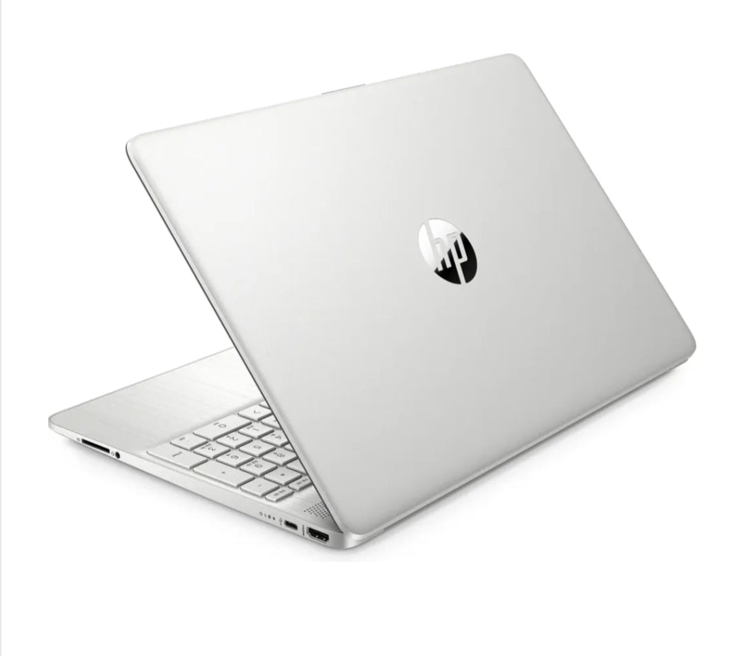 PC portables/ HP /| Laptop 15s-fq5016nb Natural Silve