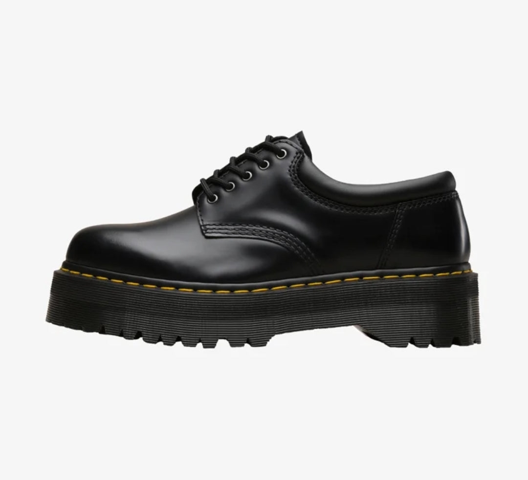 Dr. Martens Bottines à lacets - black