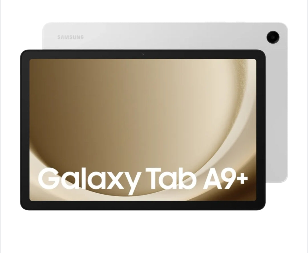 Samsung | Galaxy Tab A9+ 64 Go wifi Argent , garantie 2ans