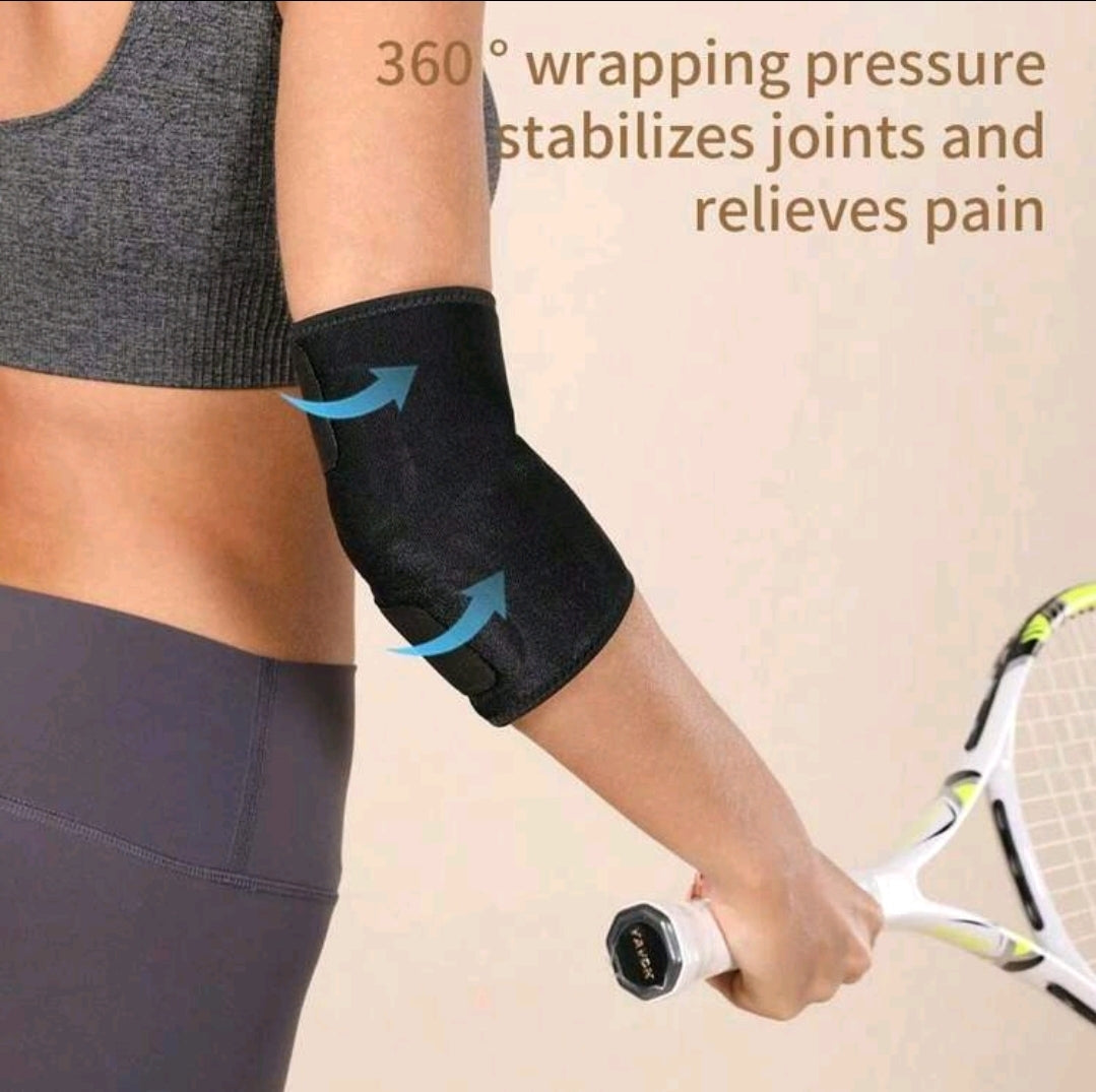 Manchon de compression pour coude, protection pour bras pour activités de plein air