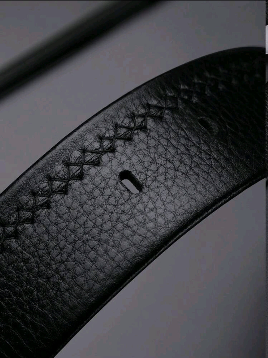 WilliamPOLO Ceinture à boucle à épingle WilliamPOLO,