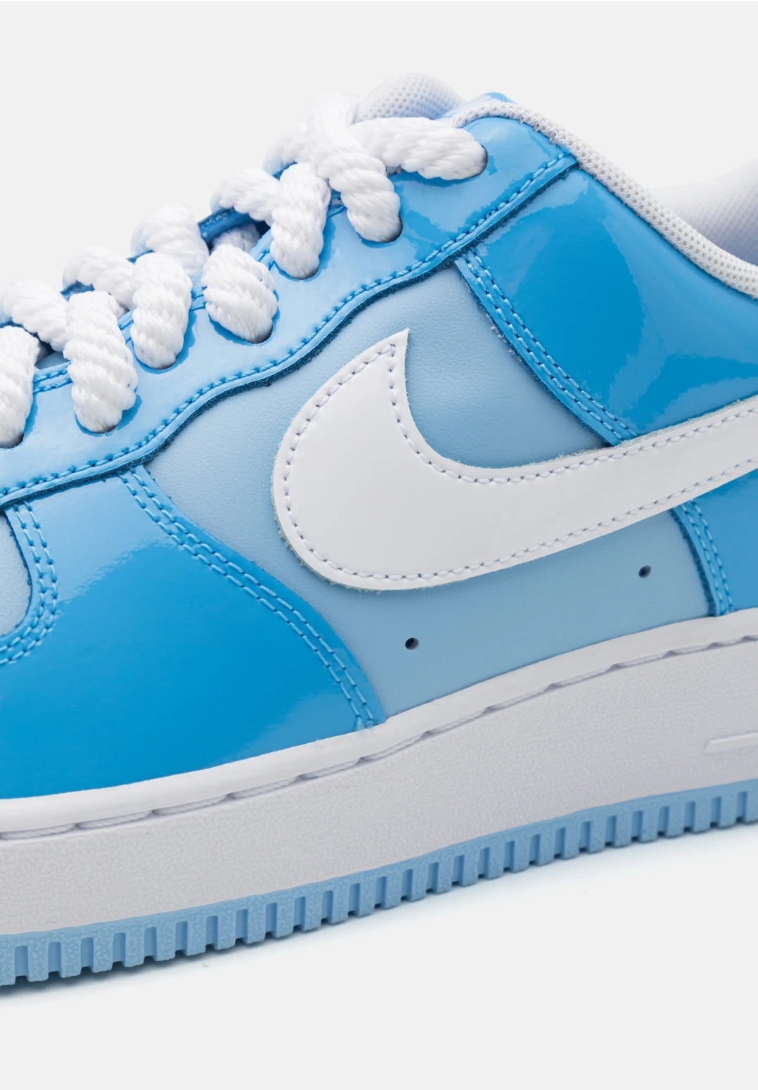 AIR FORCE 1 - Baskets basses - blue