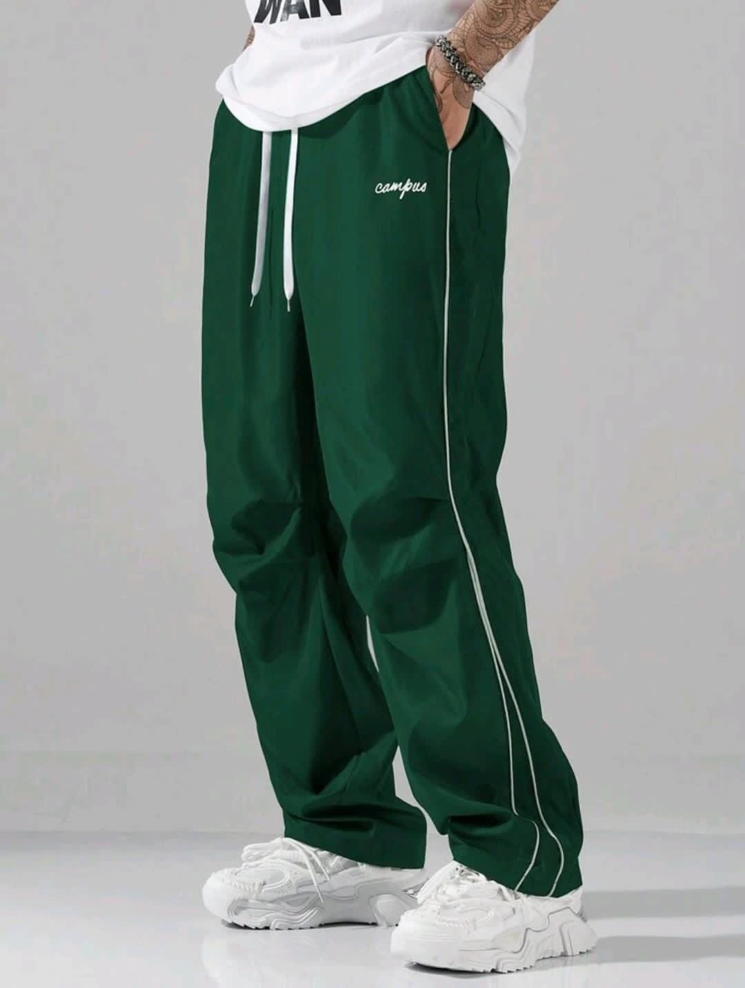 Manfinity Hypemode Pantalon de mode quotidienne décontractée