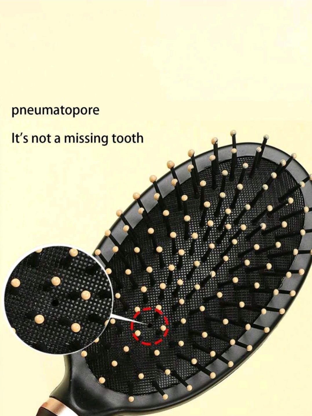Peigne plastique, brosse à cheveux, peigne de coiffure, brosse démêlant