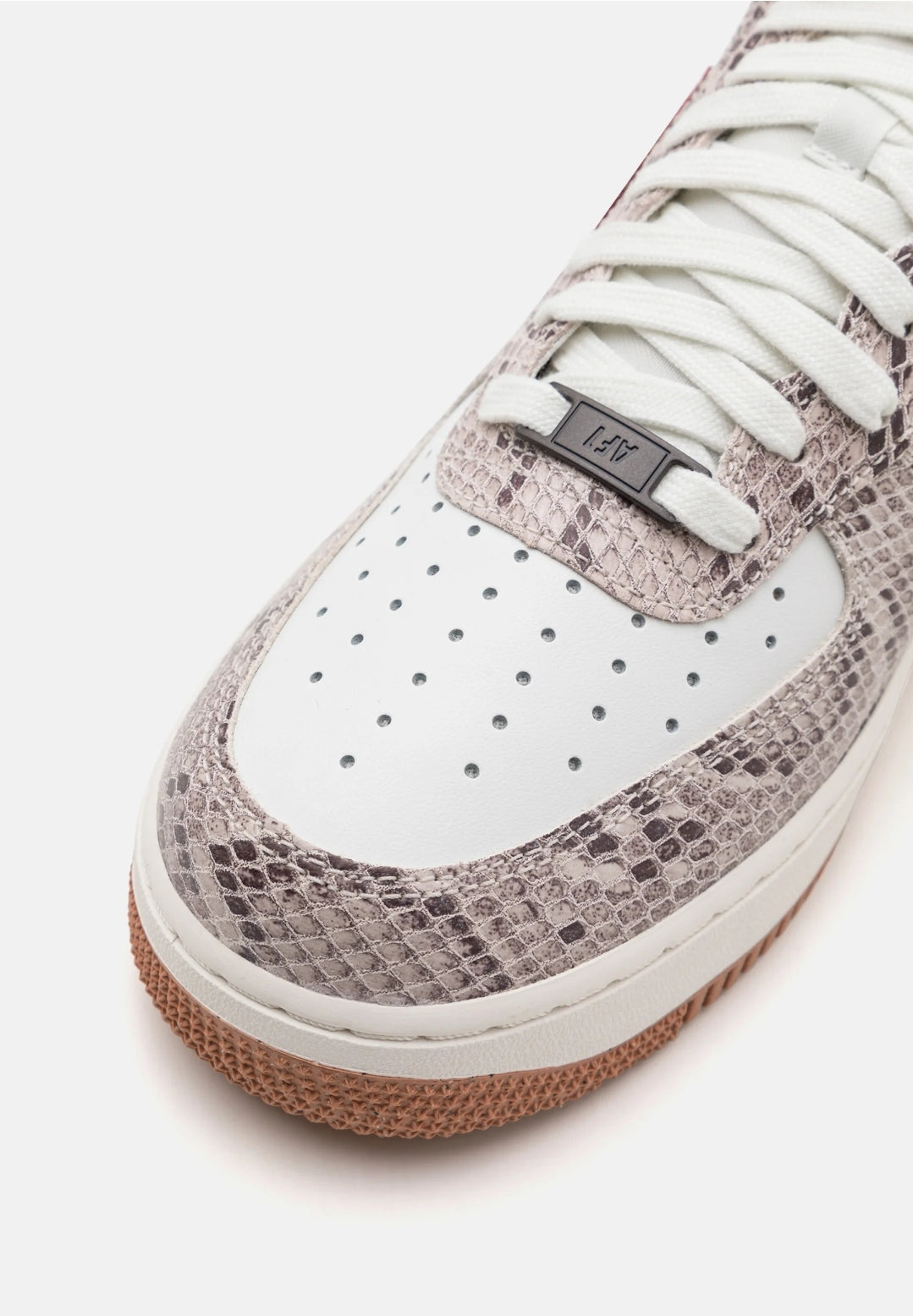 AIR FORCE 1 07 UNISEX - Baskets basses - college