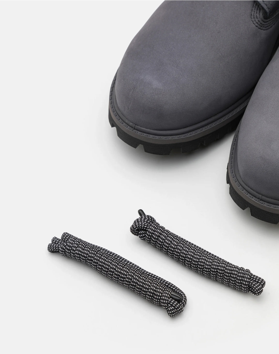 Timberland HERITAGE 6 INCH- Bottes de neige - dark grey