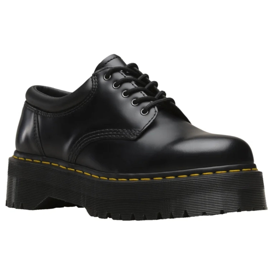 Dr. Martens Bottines à lacets - black