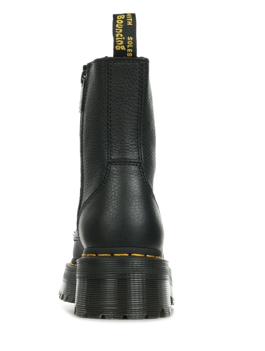 Dr. Martens JADON IlI - Bottines à plateau - black