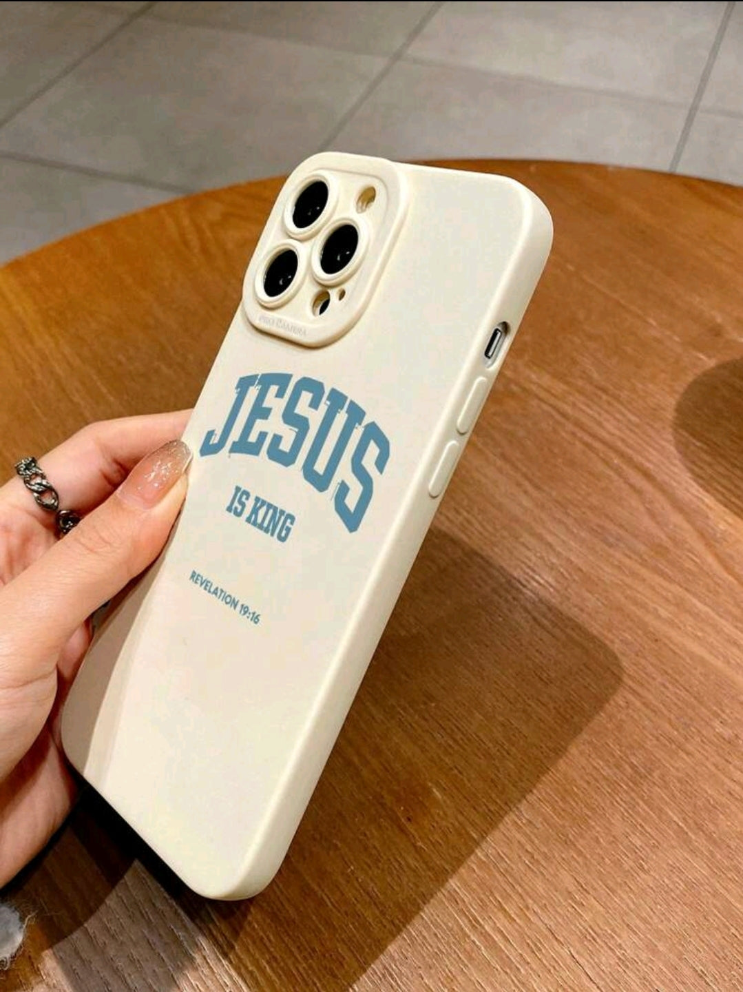 Étui en silicone liquide pour téléphone portable Jésus avec protection intégrale, anti-chocs et antichute. Étui en caoutchouc souple TPU compatible avec 16/11/12/13/14/15/15 Pro/15 Plus/15 Promax/7 Plus/8 Plus/X/XS Max/XR/11 Pro/12 Pro/13 Pro/14 Pro/12 mi