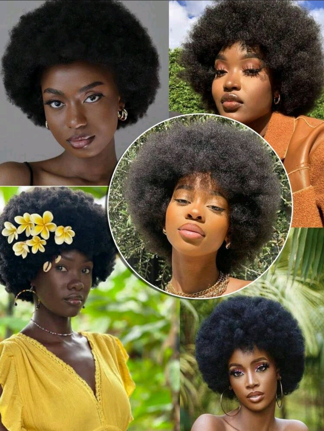 Perruque courte en cheveux humains à la coupe pixie bouclée afro kinky avec frange bon marché, perruque bouclée Jerry douce et moelleuse