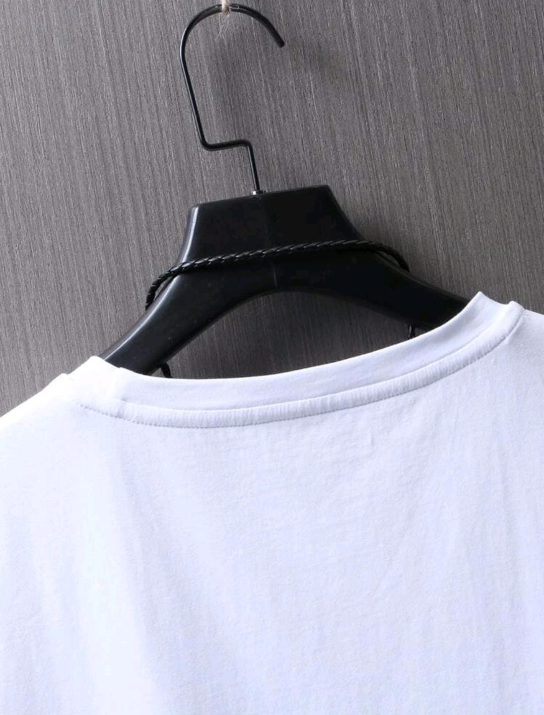 Manfinity Hypemode Homme T-shirt Imprimé Expression