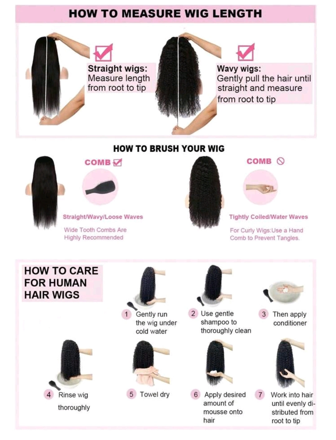 Perruque courte en cheveux humains à la coupe pixie bouclée afro kinky avec frange bon marché, perruque bouclée Jerry douce et moelleuse
