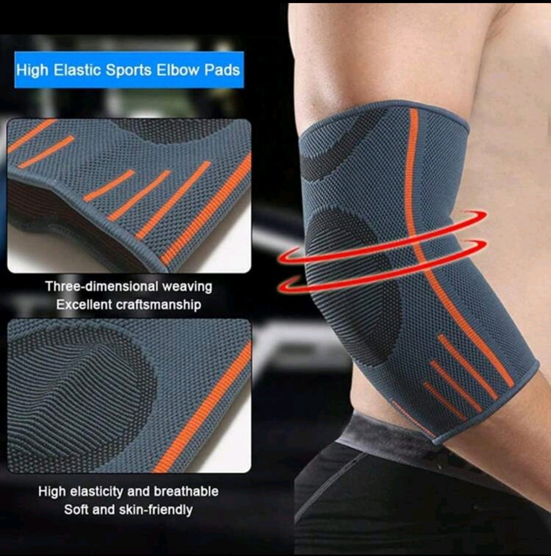 1 pièce Manchon de compression pour le coude, pour soutenir et protéger
