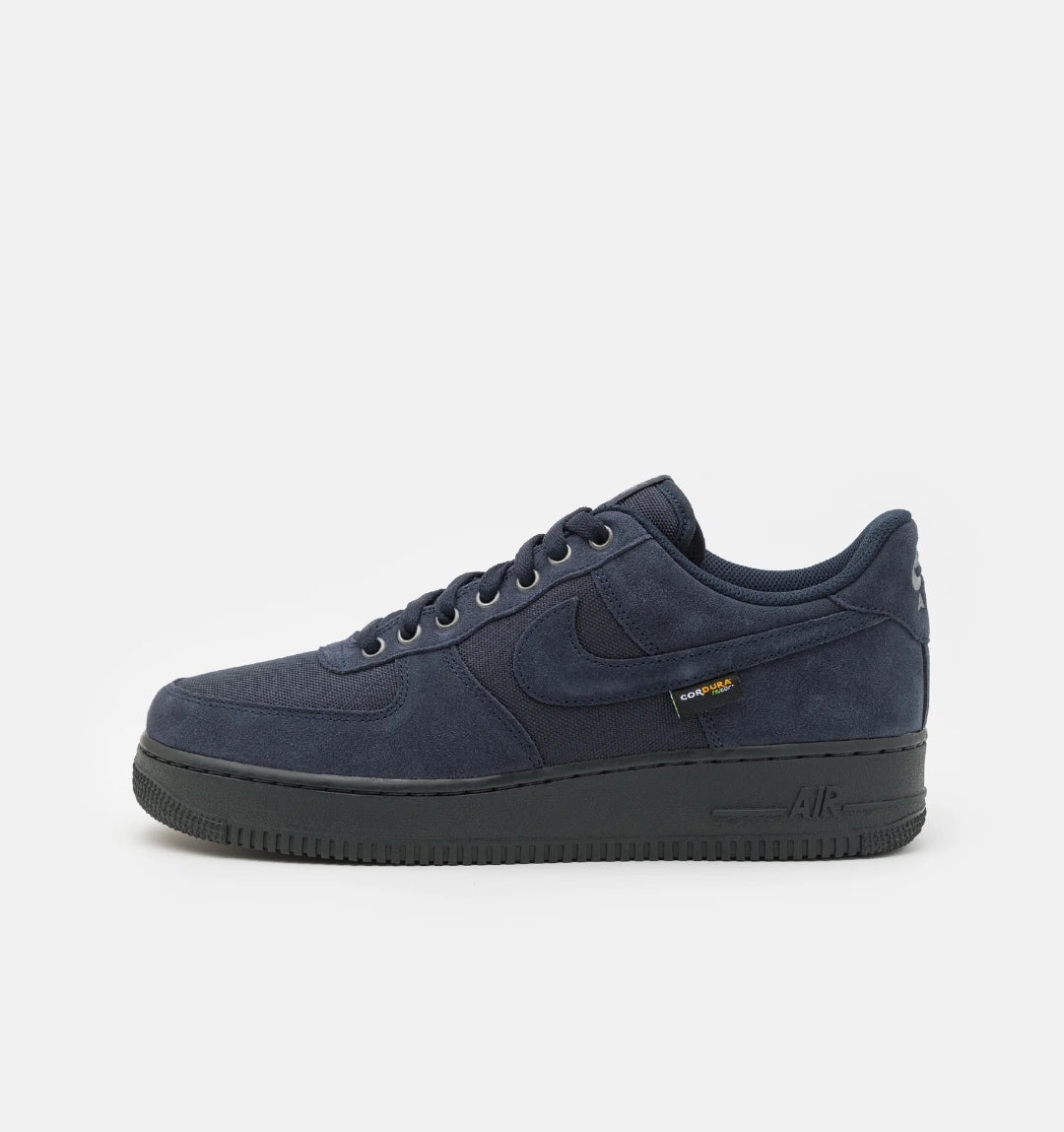 AIR FORCE 1 07 UNISEX - Baskets basses - college bleu de nuit
