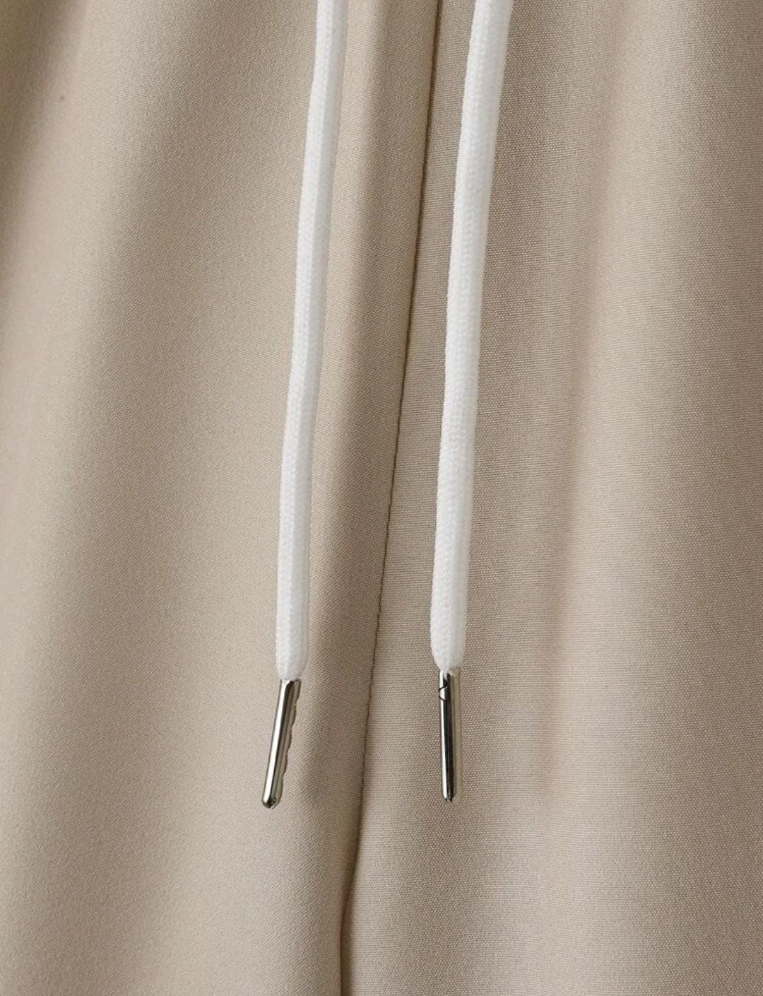 Manfinity RSRT Homme à imprimé géométrique Chemise & à cordon Short (sans t-shirt)