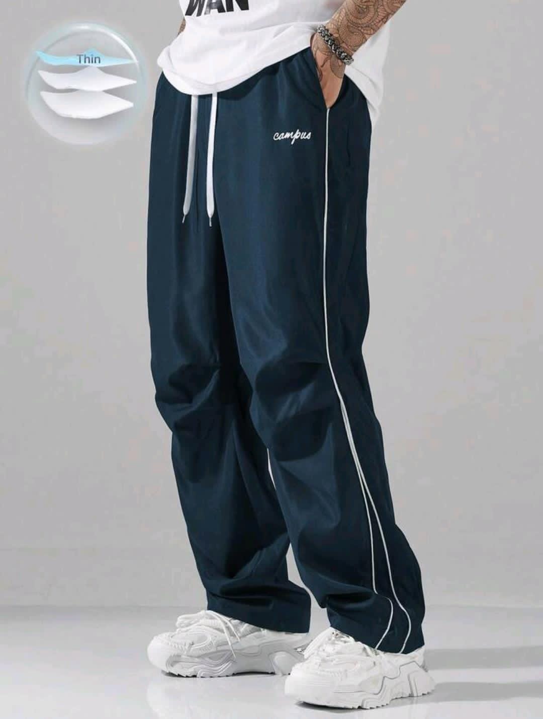 Manfinity Hypemode Pantalon de mode quotidienne décontractée