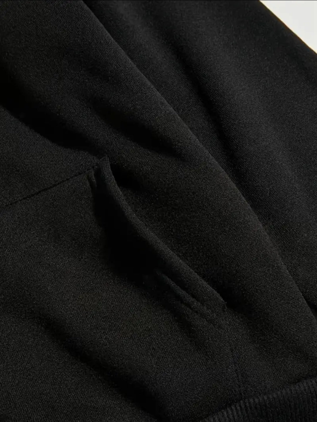 Sweat à Capuche Tendance pour Homme avec Imprimé Guitare