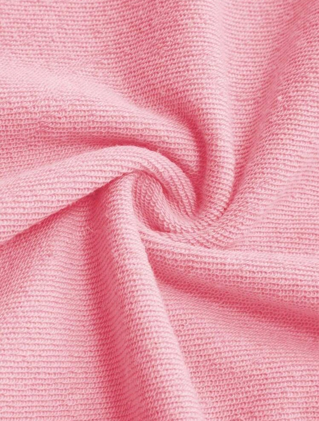 Disney Sweat-shirt à capuche rose en coton à épaules tombantes pour femme, imprimé Stitch et Angie
