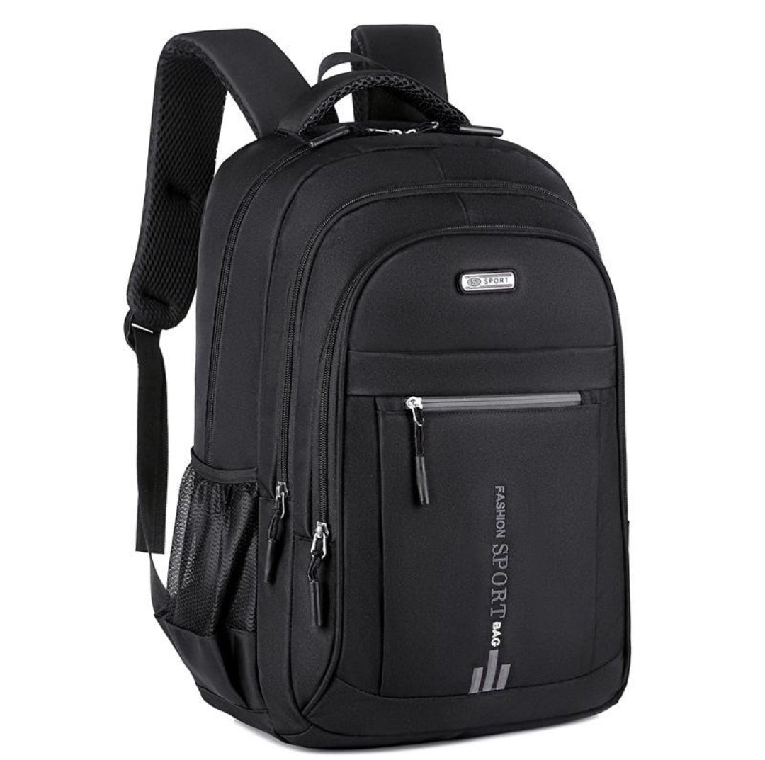 Sac à dos pour homme, sac à dos étanche, sac d'ordinateur d'affaires, sac à dos de voyage décontracté, cartable pour étudiant