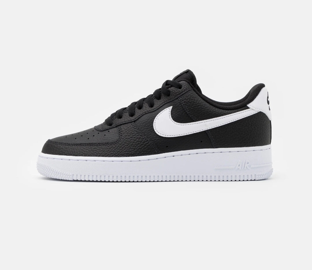 Nike Nike Air Force 1 Basket white/Black