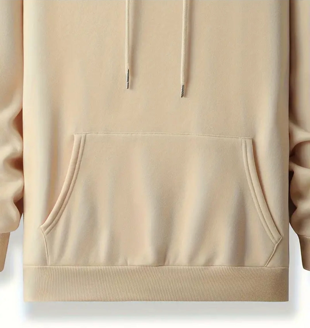 Sweat à Capuche Tendance pour Homme avec Imprimé Guitare