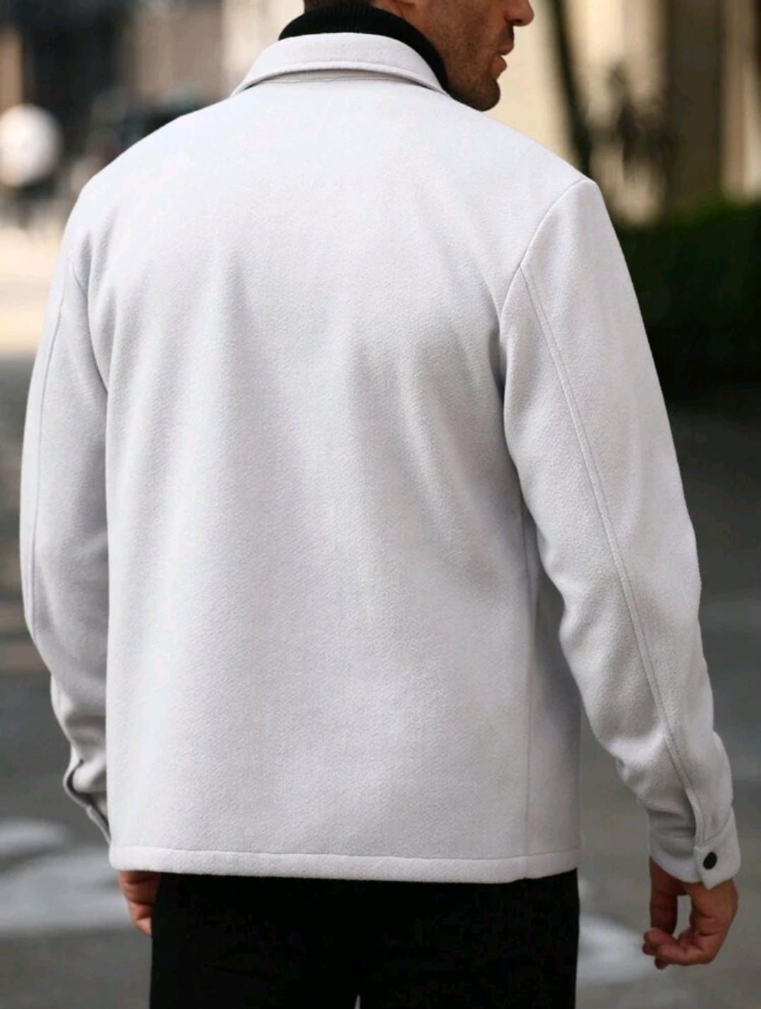 Manfinity Veste à manches longues