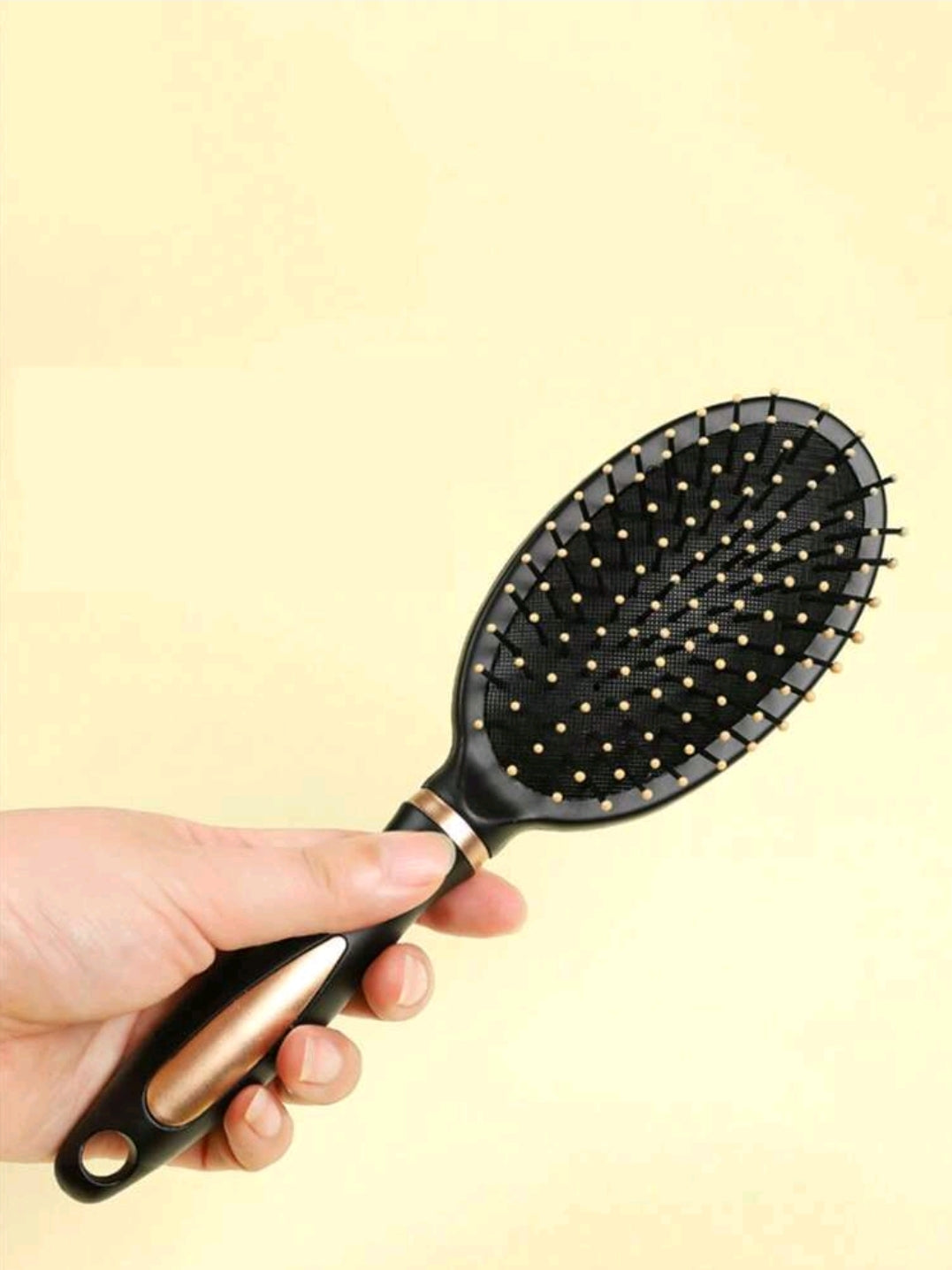 Peigne plastique, brosse à cheveux, peigne de coiffure, brosse démêlant
