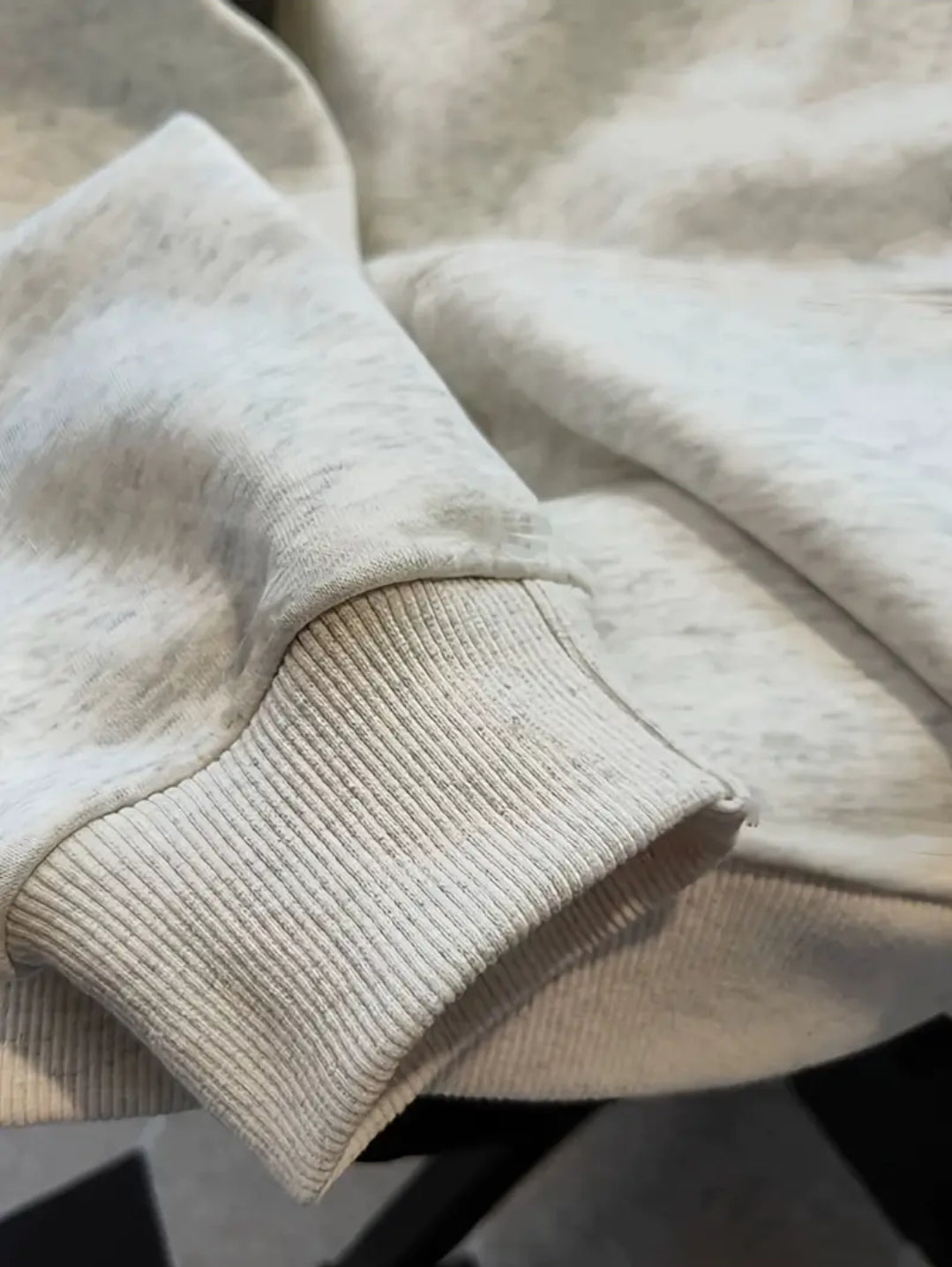 Sweat à Capuche Doublé en Polaire pour Femme - Imprimé Lettres Blanches avec Design "SPEED" & "KANNBERG", Pull Confortable Automne
