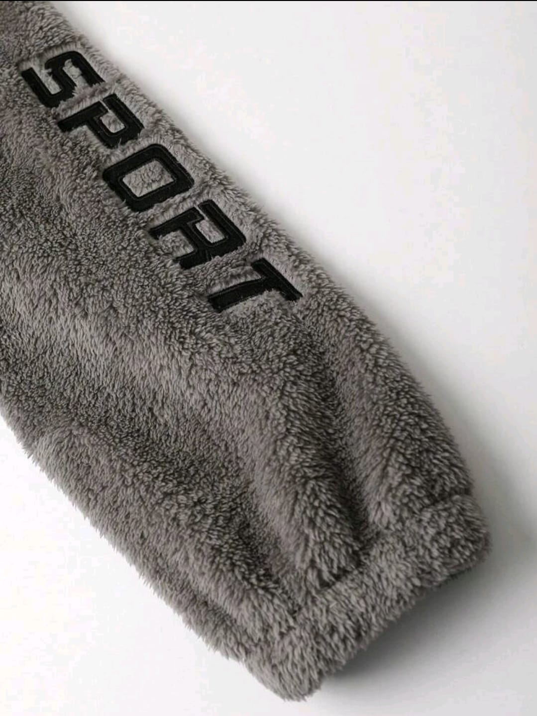 Manfinity Homme Sweat-shirt à capuche avec cordon de serrage